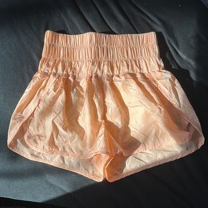 Free people, xs, athletic shorts